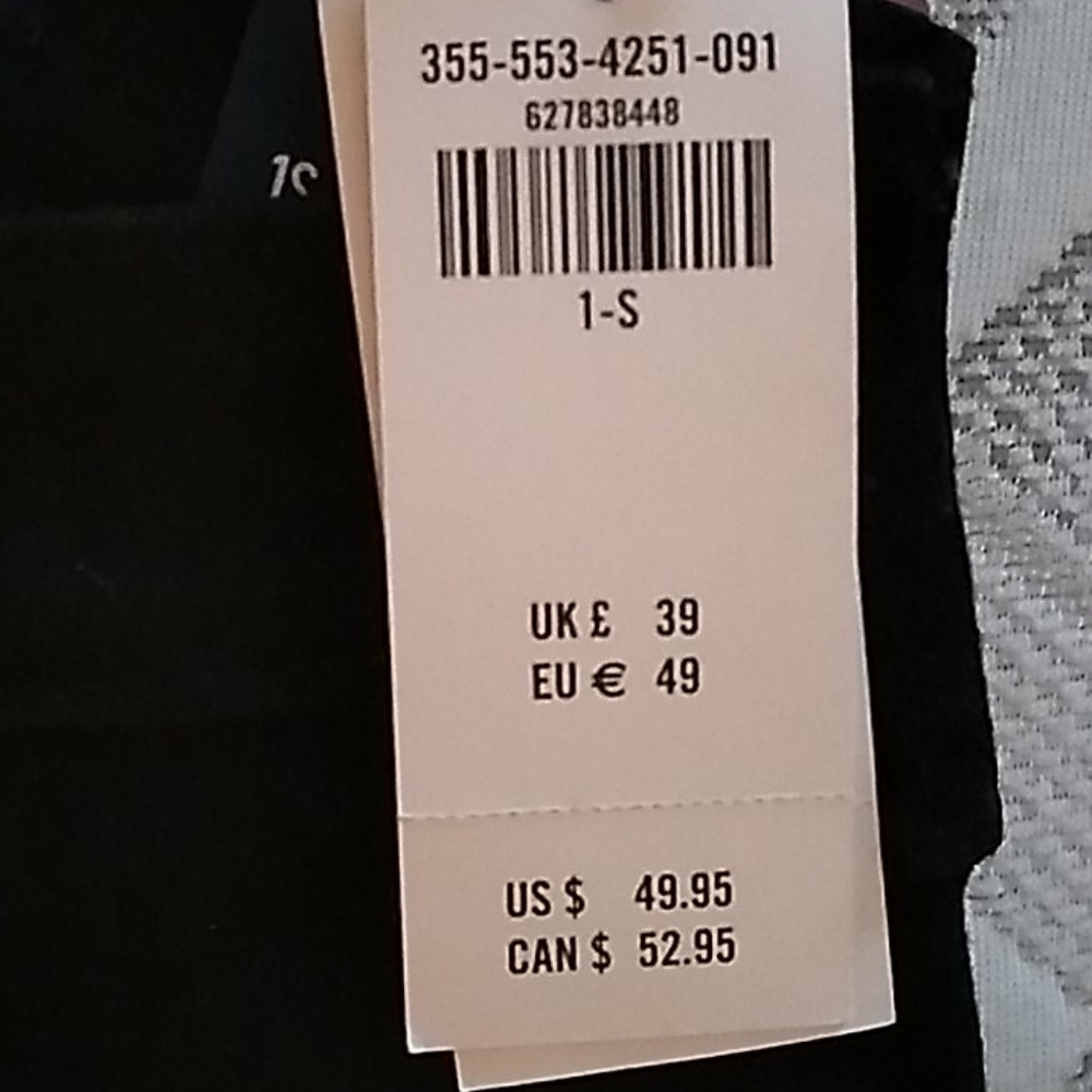 Ladies pants